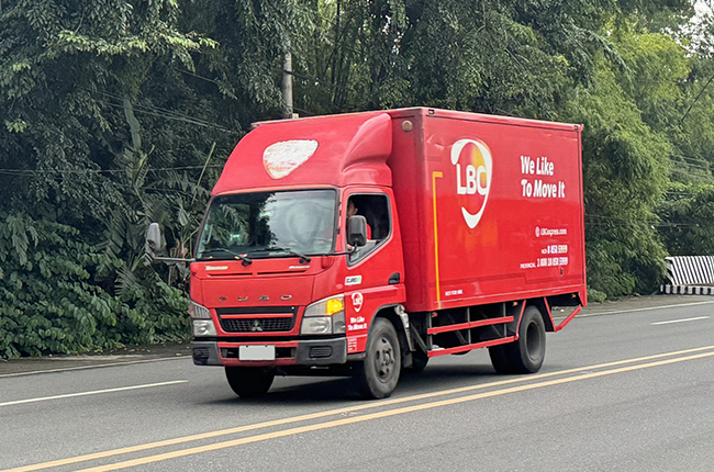 At 710,000 km, FUSO Canter proves it’s the business workhorse you need ...