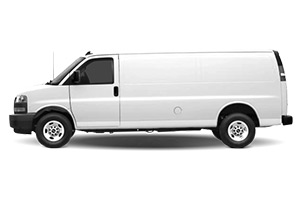 Insulated Van