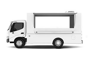 Mobile Kitchen